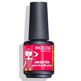 Verniz Gel INOCOS Perna De Pau 15ml
