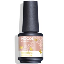 Verniz Gel Inocos Bambu 15ml
