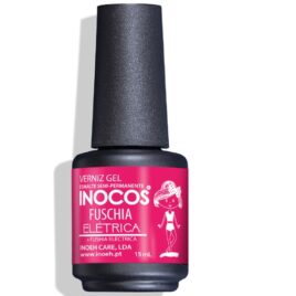Verniz Gel Inocos Elétrica Fuschia 15ml