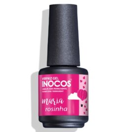 Verniz Gel Inocos Maria Rosinha 15ml