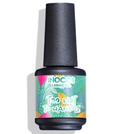 Verniz Gel Inocos Too Hot To Handle 15ml