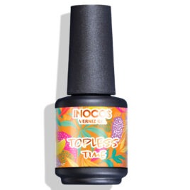 Verniz Gel Inocos Topless Time 15ml