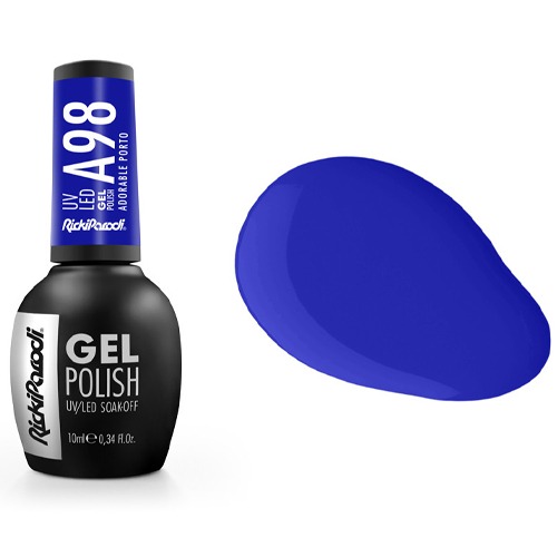 Verniz Gel Polish RickiParodi A98