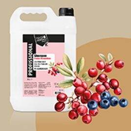 Real Natura Shampo Frutos Vermelhos 5000ml