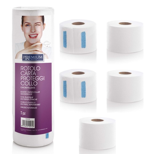 Rolo Papel Anti Cabelo Xanitalia 5 Unidades