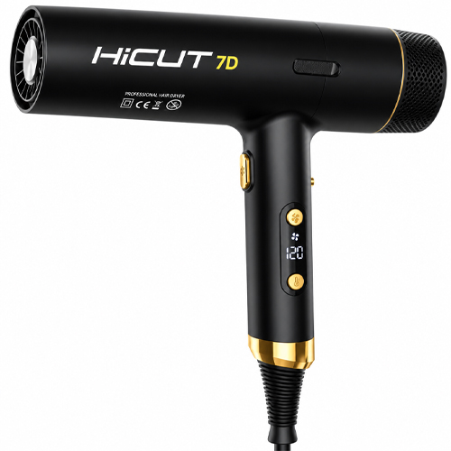 Secador Cabelo Hicut 7D 1800W