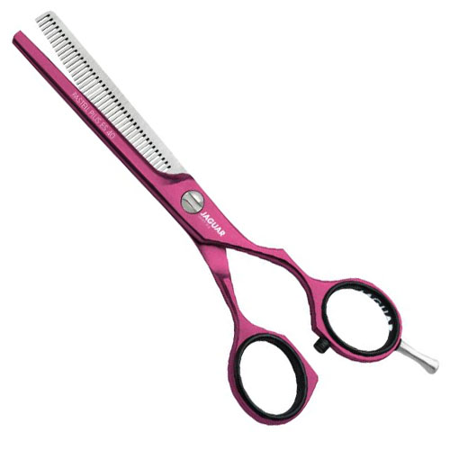 Tesoura Jaguar Pastell Desbaste Candy ES40-5.5-14cm