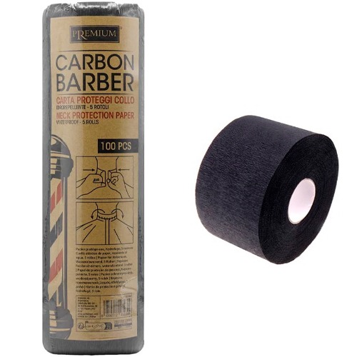 Xanitalia Rolo Anti Cabelo Carbon Barber