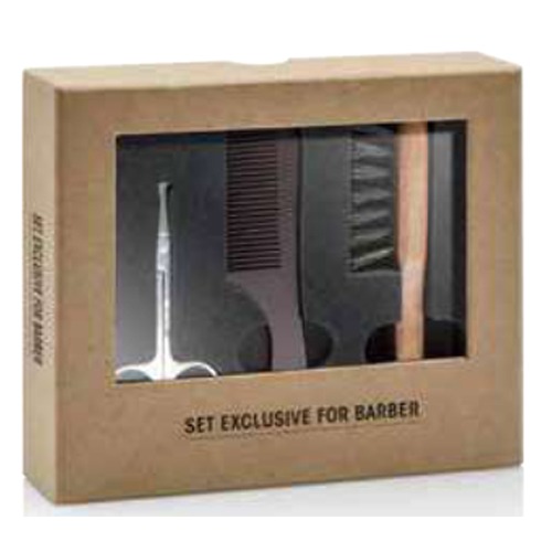Xanitalia Set Exclusive For Barber