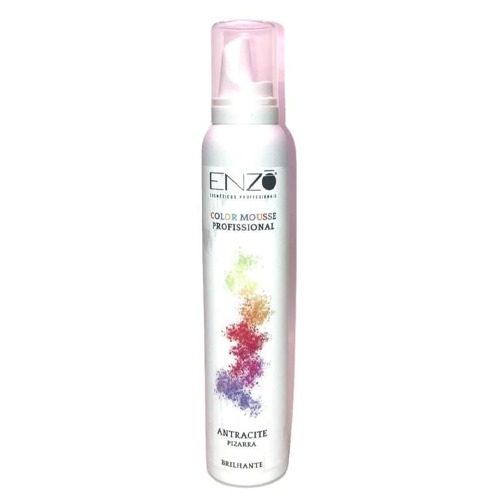 Espuma de Cor Enzo Antracite 200ml