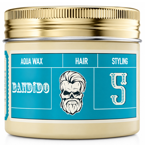 Bandido Cera Hair Wax 5 Pastilha 125ml