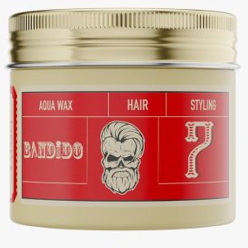 Bandido Cera Hair Wax 7 Morango 125ml