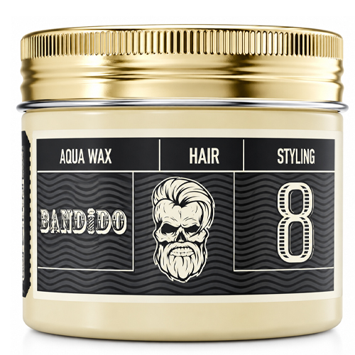 Bandido Cera Hair Wax 8 Baunilha 125ml