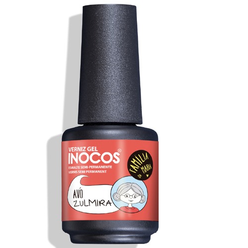 Verniz Gel Inocos Avó Zulmira 15ml
