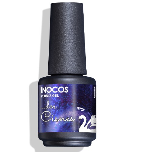 Verniz Gel Inocos Cisnes 15ml