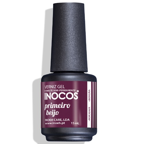 Verniz Gel Inocos Primeiro Beijo 15ml