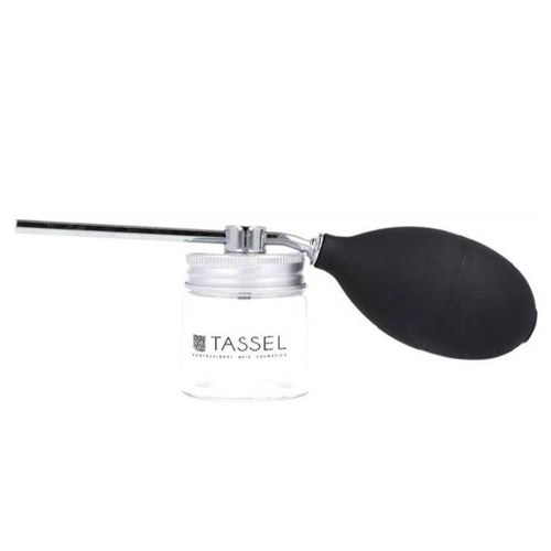Tassel Aplicador De Fibras Capilares 07208
