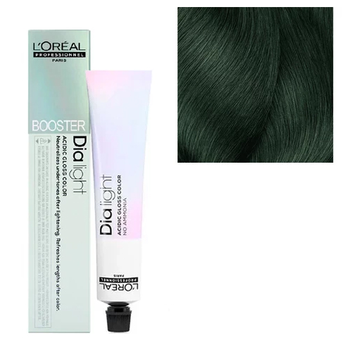 DiaLight Boosters Verde 50ml