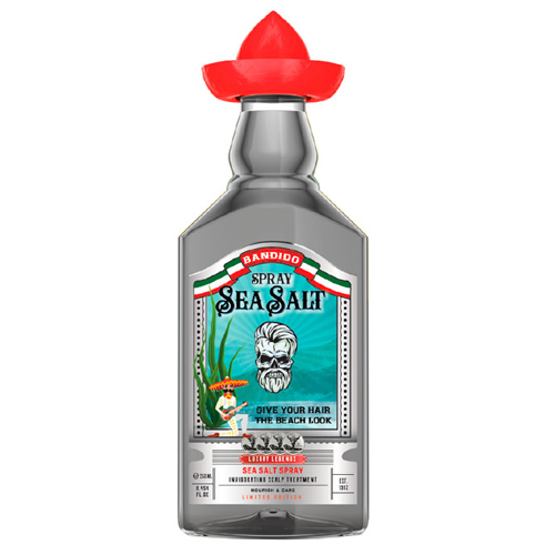 Bandido Spray de Sal Marinho 250ml
