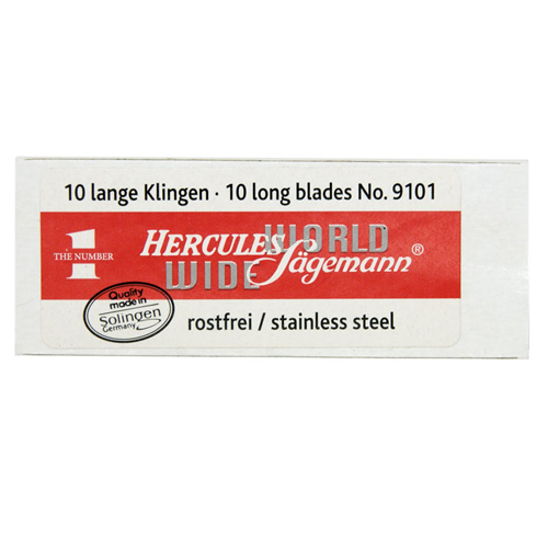 Laminas Hercules 06192-10 Unidades
