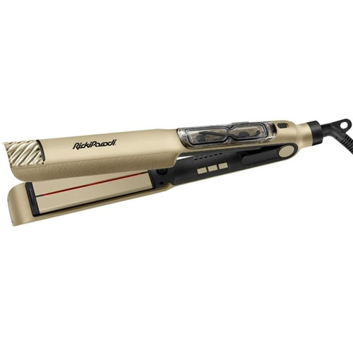 Ricki Parodi IRsteam 2 Prancha Vapor e Infravermelhos