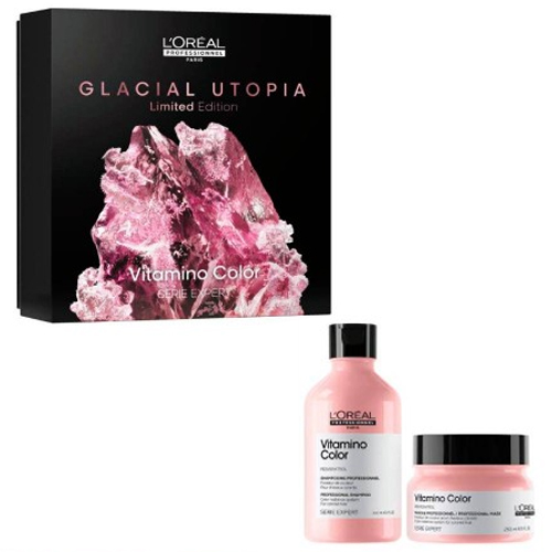 Serie Expert Pack Glacial Vitamino Color
