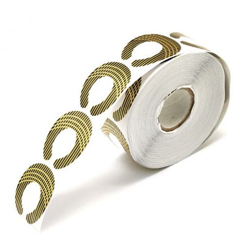 Bifull Molde para Unhas Ferradura 500 unidades