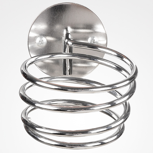 Bifull Suporte Secador Cromado Espiral-BFACC42541
