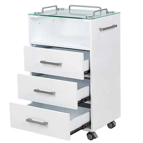 Mesa Apoio De Estética Nobilia