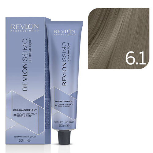Revlon Coloração Revlonissimo 6.1 Colorsmetique