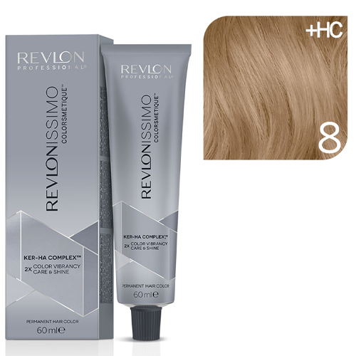 Revlon Coloração Revlonissimo 8HC