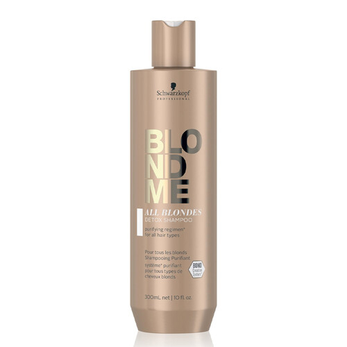 Shampo Blond me All Blondes Detox 300ml