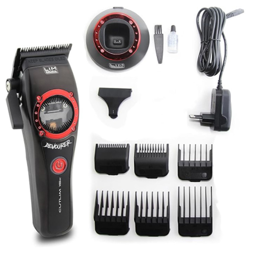 Lim Hair Cutlim Devourer 15k Maquina Corte
