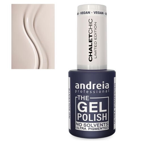 Andreia Verniz Gel Chalet Chic Ch1