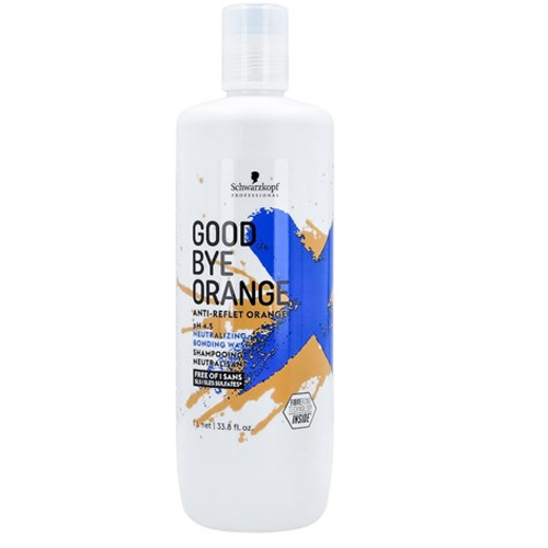 Bonacure Goodbye Orange Shampoo-300ml