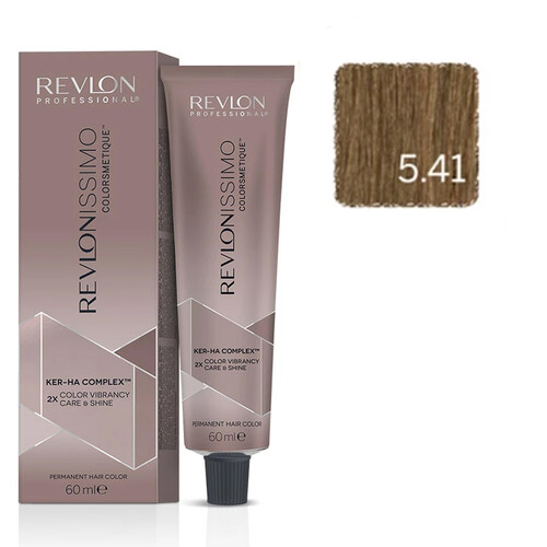 Revlon Coloração Revlonissimo Color Sublime 5.41