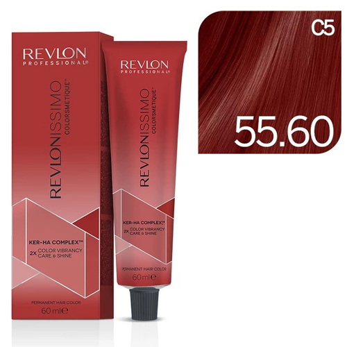 Revlon Coloração Revlonissimo Color Sublime 55.60