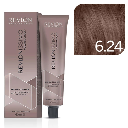 Revlon Coloração Revlonissimo Color Sublime 6.24