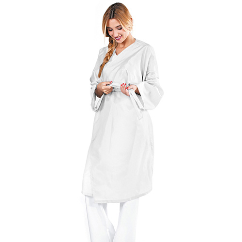 Bata Kimono RickiParodi Cliente Branco