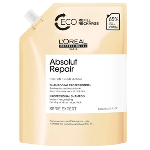 Refill Shampoo Absolut Repair 500ml