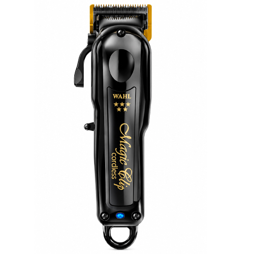 Wahl Cordless Magic Clip Clipper Black