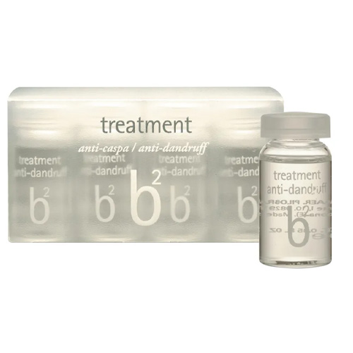 Ampolas Broaer Anticaspa 12 x 10 ml