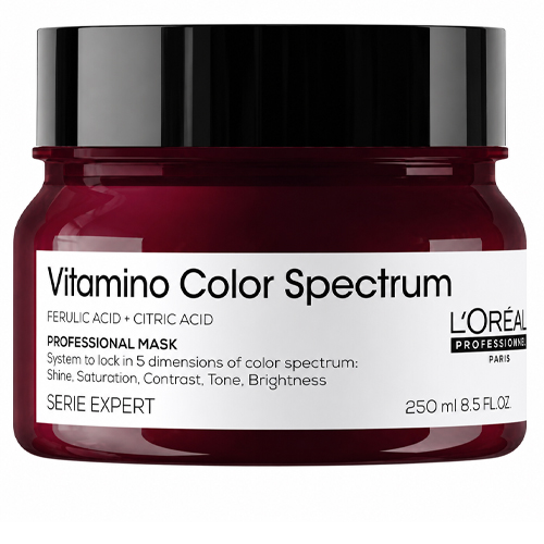 Serie Expert Vitamino Color Spectrum Máscara 250ml