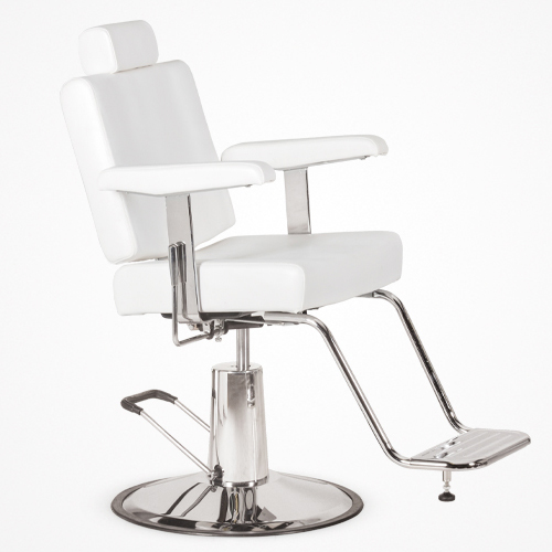 Cadeira de Estética Galia Branco