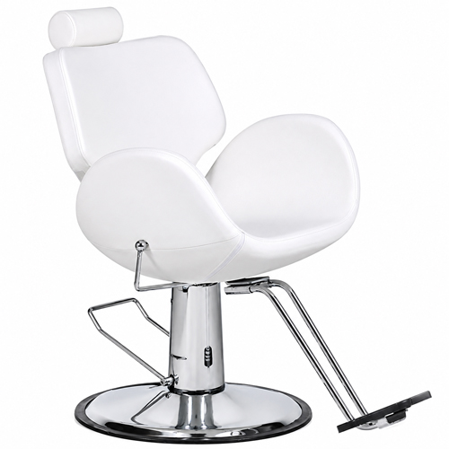 Italor Cadeira de Estética Jade Branco-ITAMOB10624