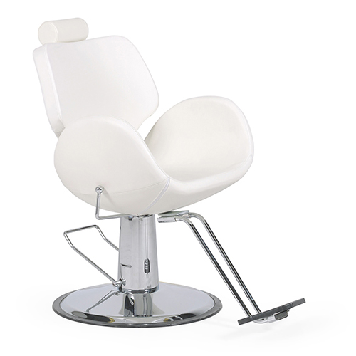 Italor Cadeira de Estética Jade Branco-ITAMOB10624