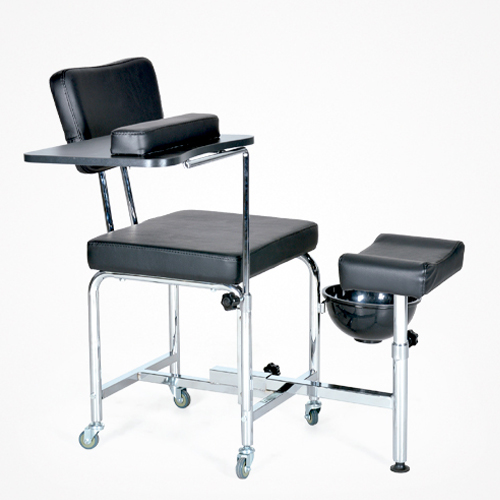Sakura Banco Pedicure com Suporte
