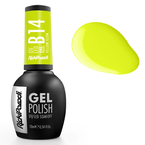 Verniz Gel Polish RickiParodi B14