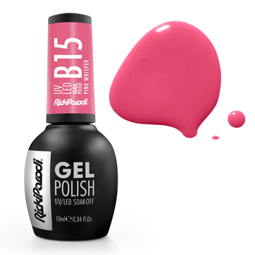 Verniz Gel Polish RickiParodi B15