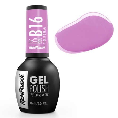Verniz Gel Polish RickiParodi B16